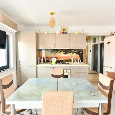 Apartamento Luxury Studio